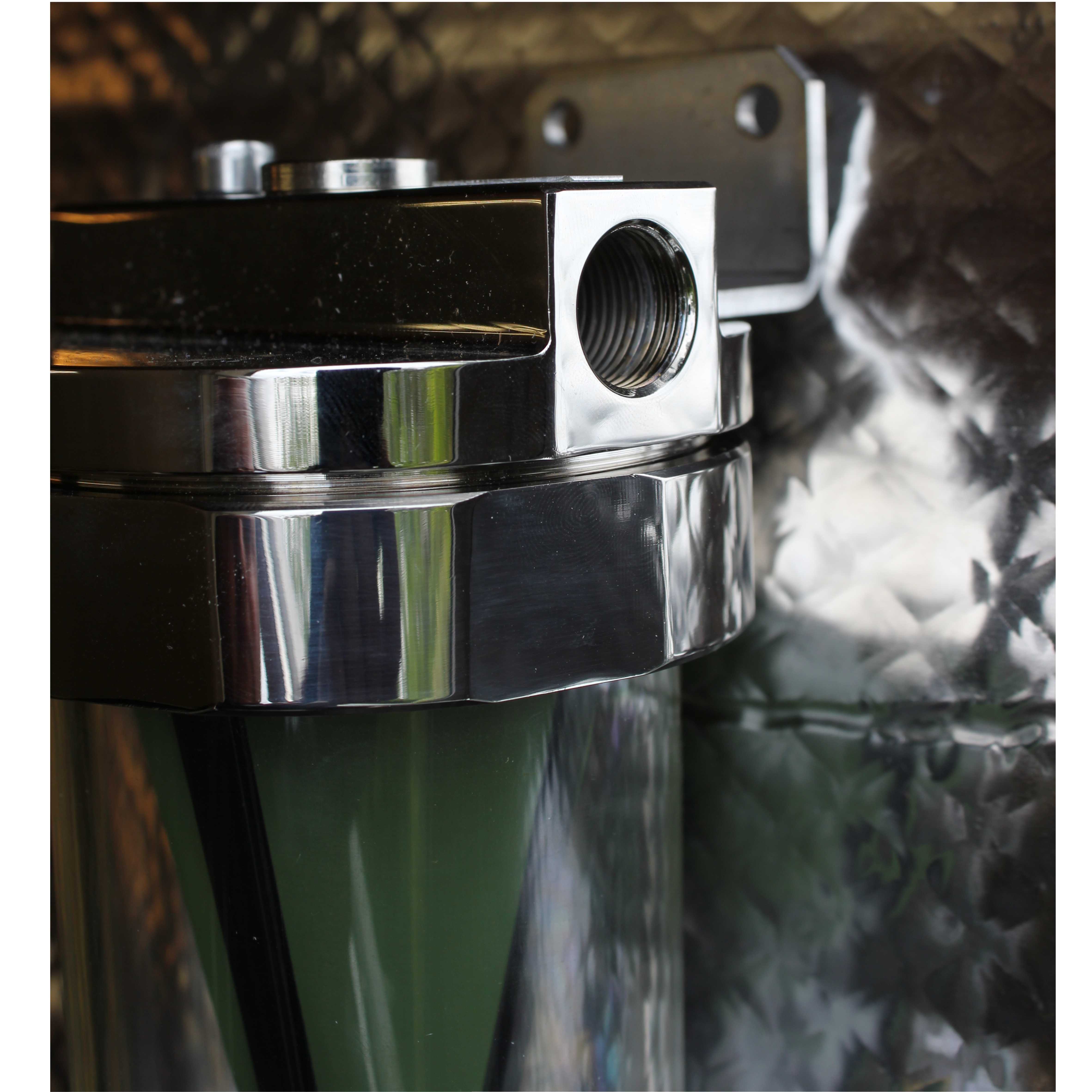 Agriepure™ Diesel Decontaminator 100